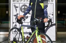 デュラエース展示会読者スナップ