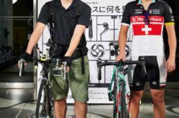 デュラエース展示会読者スナップ