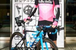 デュラエース展示会読者スナップ