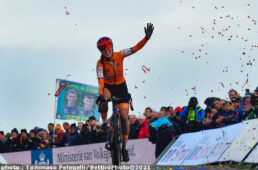 シクロクロス欧州選手権2021