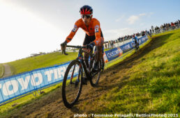 シクロクロス欧州選手権2021