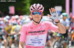 2022ジロ・デ・イタリアは中欧ハンガリーで開幕