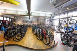 ニコー製作所の外観