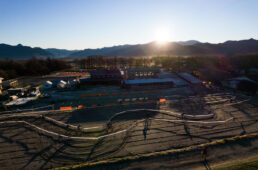 野辺山シクロクロス2021会場の様子