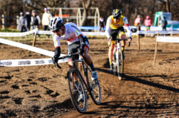 エリート男子を走る澤田時