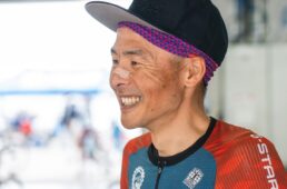 解説として出演のRX BIKE代表・髙岡亮廣さん