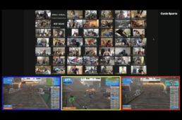 アミノバイタル®全日本最速店長選手権 in Zwift