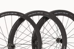 シマノデュラエースホイール３モデルを徹底解剖