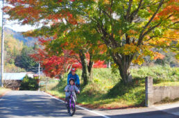 京都美山サイクルスタンプラリー