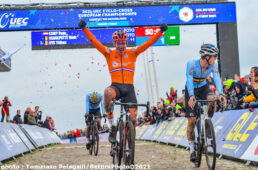 シクロクロス欧州選手権2021