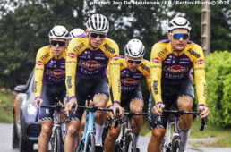 2021年シーズン最終ＵＣＩワールドランキング