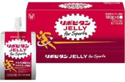大正製薬 リポビタン for Sports