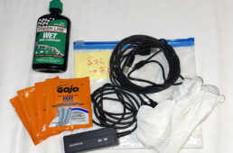 機内預けできないもの