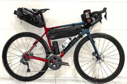 四国一周のTCRの装備