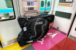 JR山手線のフリースペース