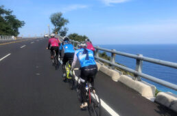 海を右に見て台湾一周