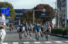 三菱地所JCLプロロードレースツアー2021 第10戦