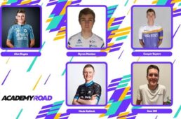 ZWIFT ACADEMY ROADファイナリスト