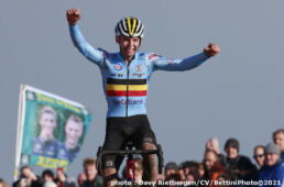 シクロクロス欧州選手権2021