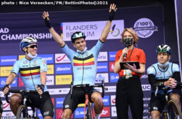 2021年シーズン最終ＵＣＩワールドランキング