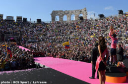 ジロ・デ・イタリア2022コース発表