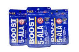 ブースト 5-ALA