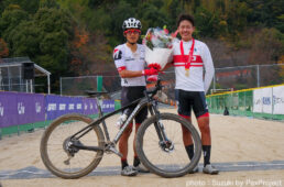 2021全日本選手権MTB XCO