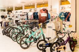 ペダリストお台場