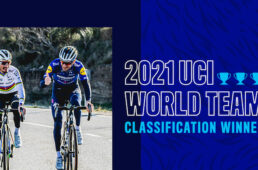 2021年シーズン最終ＵＣＩワールドランキング