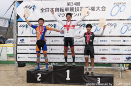 2021全日本選手権MTB XCO