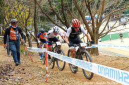 2021全日本選手権MTB XCO