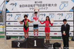 2021全日本選手権MTB XCO
