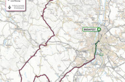 2022ジロ・デ・イタリアは中欧ハンガリーで開幕