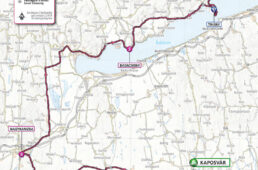 2022ジロ・デ・イタリアは中欧ハンガリーで開幕