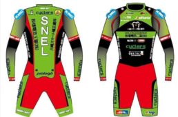 サイクラーズが「SNEL CYCLOCROSS TEAM」とスポンサー契約を締結