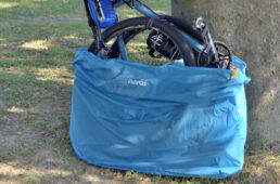 ダボス G-110 グラベル輪行袋