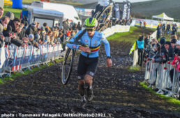 シクロクロス欧州選手権2021