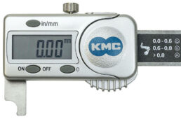 KMC デジタルチェーンチェッカー