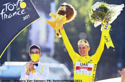 2021年シーズン最終ＵＣＩワールドランキング