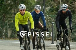 ピセイ2021秋冬サイクルウェアコレクション