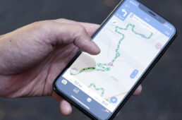 自転車ナビタイム