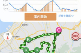 自転車ナビタイム