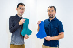 パールイズミの新型パッド