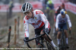 2021-2022シクロクロスＷ杯第11戦ルクフェン