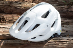 MTBトレイルライドに適したヘルメット