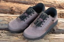 MTBトレイルライドに適したシューズ