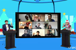 #jspocycle大忘年会の出演者たち