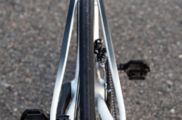 グローエントのシートステー