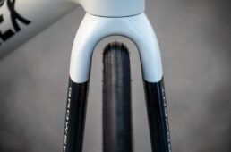 グローエントのタイヤクリアランス