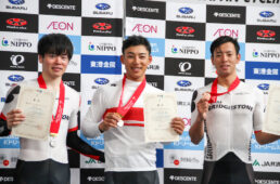 2021全日本トラック４日目